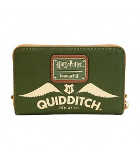 Golden Snitch Loungefly Wallet Harry Potter