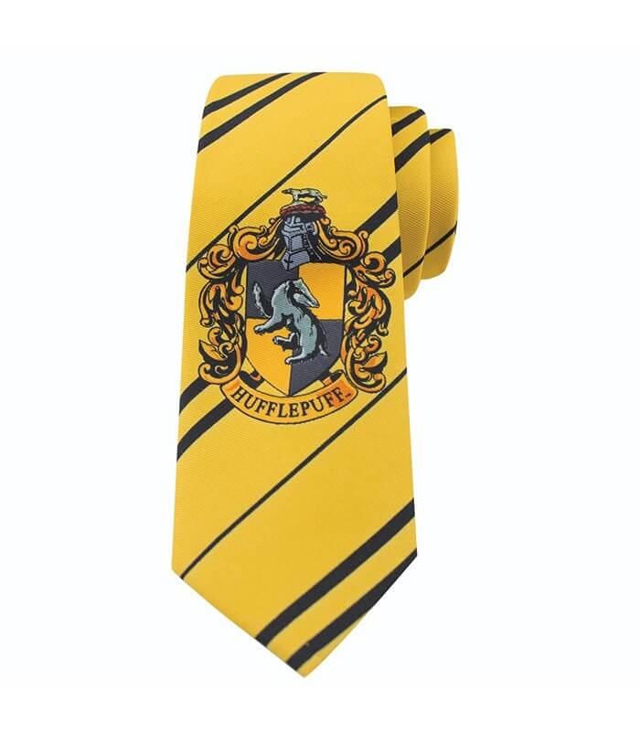 Harry Potter Gryffindor Slytherin Hufflepuff Ravenclaw Necktie Tie USA SHIP