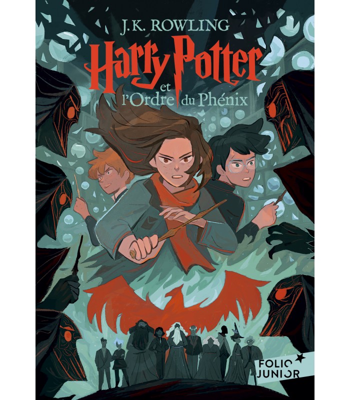 Harry Potter et la Coupe de Feu (French Edition) See more French  EditionFrench Edition