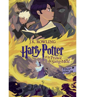 Harry Potter et le Prince de Sang-Mêlé - Folio Junior,  Harry Potter, Boutique Harry Potter, The Wizard's Shop
