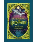 Harry Potter book et le prisonnier d'Azkaban illustrated by MinaLima (FRENCH)