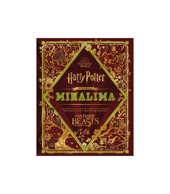 Coffret Wizarding World - Harry Potter / Les Animaux fantastiques