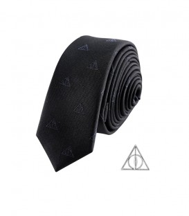 Deathly HallowsDeluxe Tie and  Pin's