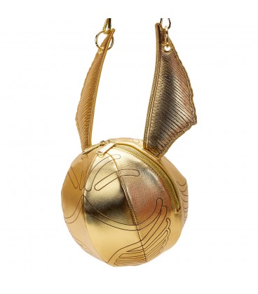 Mini Backpack Golden Snitch Loungefly Harry Potter
