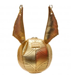 Harry Potter Loungefly Handbag Golden Snitch