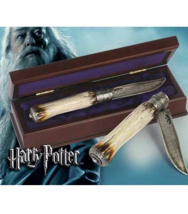 Couteau de Dumbledore Harry Potter,  Harry Potter, Boutique Harry Potter, The Wizard's Shop