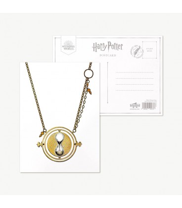 "The Time Turner" Post card