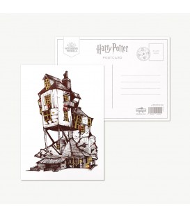 Harry potter - Cahier de texte - Hermione 15x21 cm