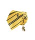 Hufflepuff Deluxe Tie and Pins