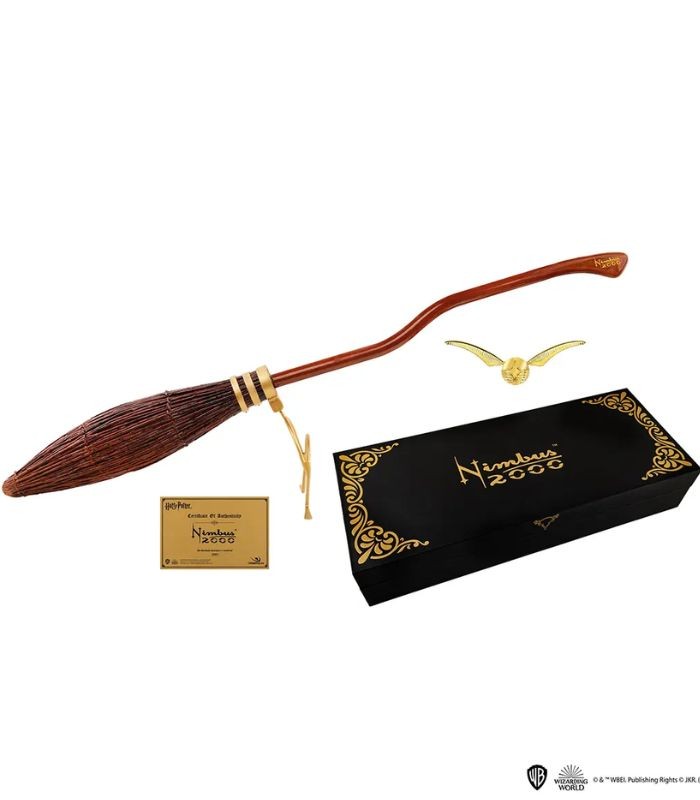 harry potter broomstick toy