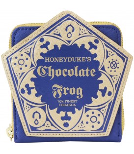 Portefeuille Honey Dukes Chocogrenouille Loungefly Harry Potter