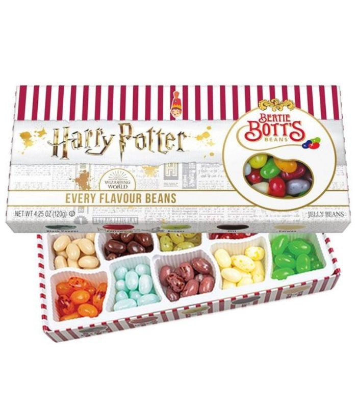 Chocogrenouille en chocolat Harry Potter - Jelly Belly