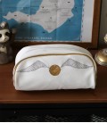 Snitch Toiletry Bag Harry Potter