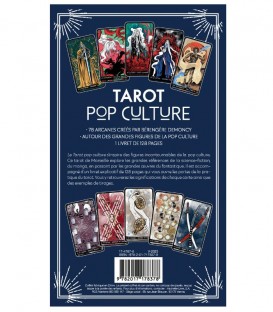 Le Tarot POP CULTURE - Bérengère Demoncy,  Harry Potter, Boutique Harry Potter, The Wizard's Shop