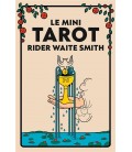 Le Mini Tarot Rider Waite Smith- French Edition