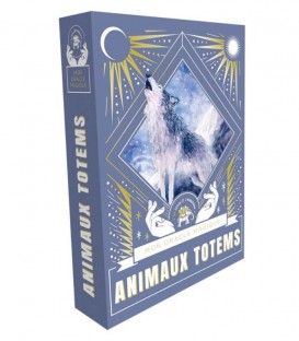 Mon Oracle Magique Animaux Totems - French Edition
