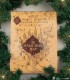 Calendrier de l’avent Carte du Maraudeur - Harry Potter,  Harry Potter, Boutique Harry Potter, The Wizard's Shop