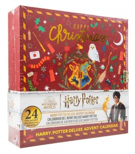 Harry Potter Deluxe advent calendar 2023