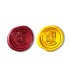 Gryffindor Seal and Wax Set