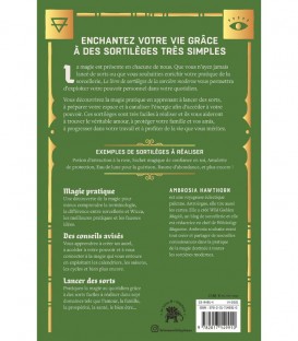 Le Livre de sortilèges de La Sorcière Moderne - Ambrosia Hawthorn - French Edition
