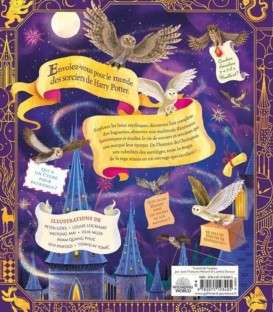 Harry Potter Le Guide Ultime - J.K.Rowling- French edition