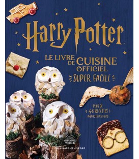 Harry Potter - Le Livre de Cuisine Officiel Super Facile,  Harry Potter, Boutique Harry Potter, The Wizard's Shop