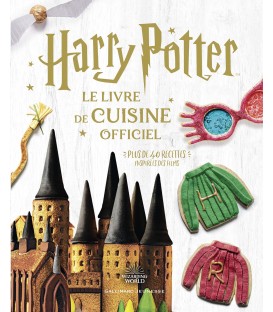 Harry Potter - Le Livre de Cuisine Officiel - French Edition