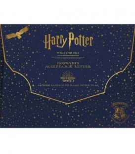 Lettre d'Admission à Hogwarts par Minalima,  Harry Potter, Boutique Harry Potter, The Wizard's Shop