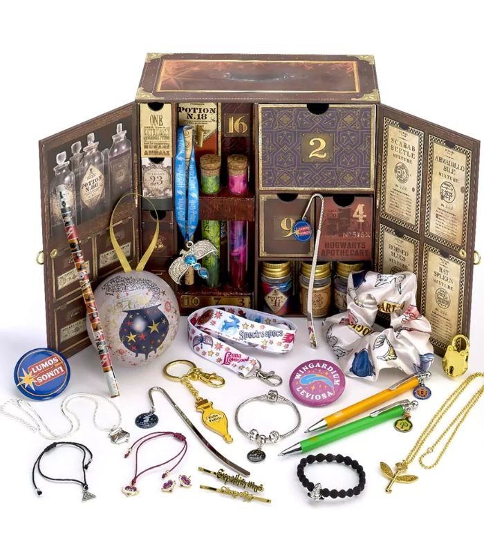 Boîte à bijoux Harry Potter - Harry Potter
