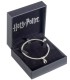 Bracelet à perles Vif d’Or - Argent 925ème avec Cristaux - Harry Potter