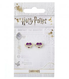 Harry Potter Love Potion Stud Earrings