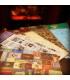Papier cadeau Carte du Maraudeur par Minalima - Harry Potter,  Harry Potter, Boutique Harry Potter, The Wizard's Shop