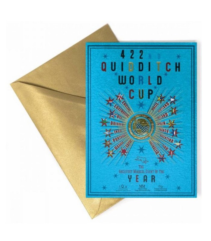 Stickers Quidditch Vif d'Or