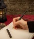 Sirius Black Magic Wand Pen Stand & Bookmark