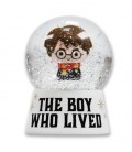 Harry Potter Kawaii snow globe 45 mm - Harry Potter