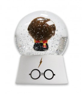 Harry Potter Kawaii snow globe 45 mm - Harry Potter