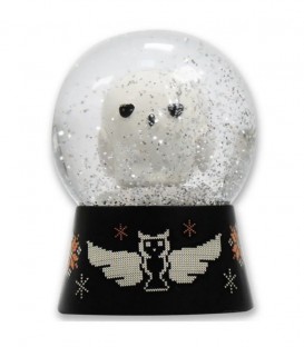 Hedwig Kawaii Snow Globe 45 mm - Harry Potter
