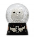 Hedwig Kawaii Snow Globe 45 mm - Harry Potter