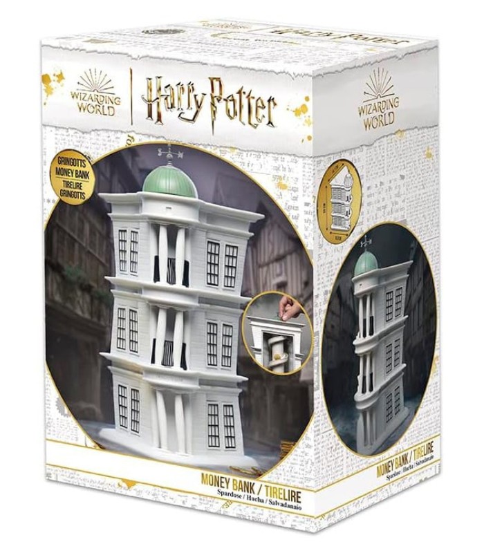 Tirelire - Harry Potter - Hermione Bust Bank Nouveau 48427 