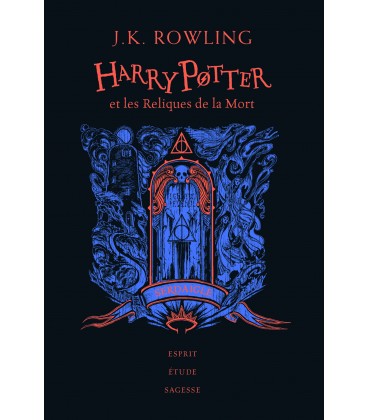 Harry Potter et les Reliques de la Mort - volume 7 - French Edition