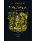 Livre Harry Potter et les Reliques de la Mort - Edition Collector Poufsouffle