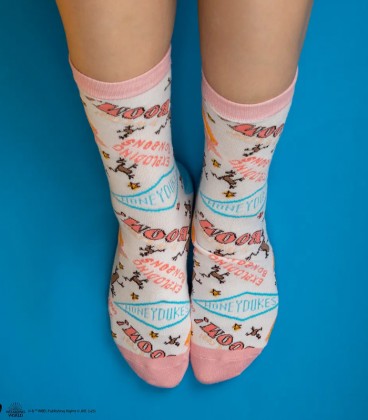 Set of 3 pairs of socks Honeydukes