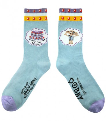 Set of 3 pairs of socks Dobby