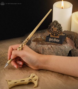 Lord Voldemort Magic Wand Pen Stand & Bookmark