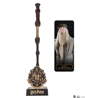 Albus Dumbledore Magic Wand Pen Stand & Bookmark