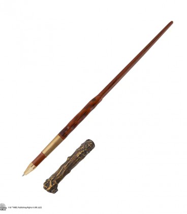Harry Potter Magic Wand Pen Stand & Bookmark