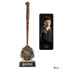 Harry Potter Magic Wand Pen Stand & Bookmark