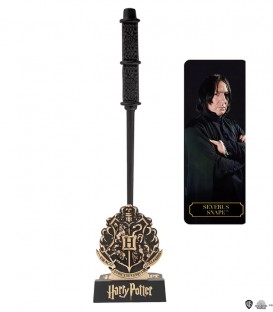 Severus Snape Magic Wand & 3D Bookmark