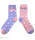 Set of 3 pairs of socks Luna Lovegood