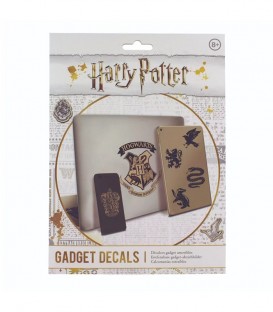 Brochure of 27 Harry Potter Stickers